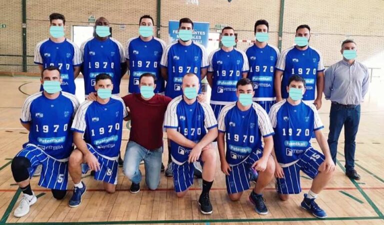 El sénior del CB Carmona no competirá esta temporada