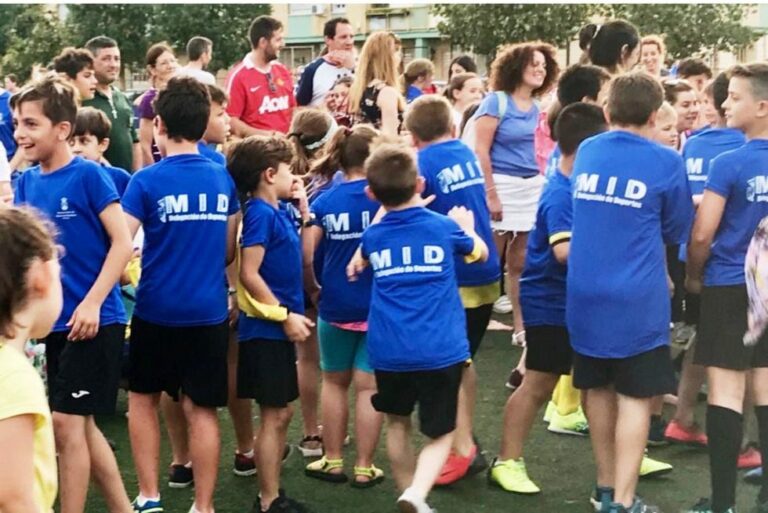 Módulos de Iniciación Deportiva en Alcalá: 25 modalidades y 2.400 plazas