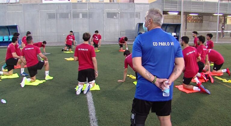 “En tres años este equipo se va a escuchar en la provincia”