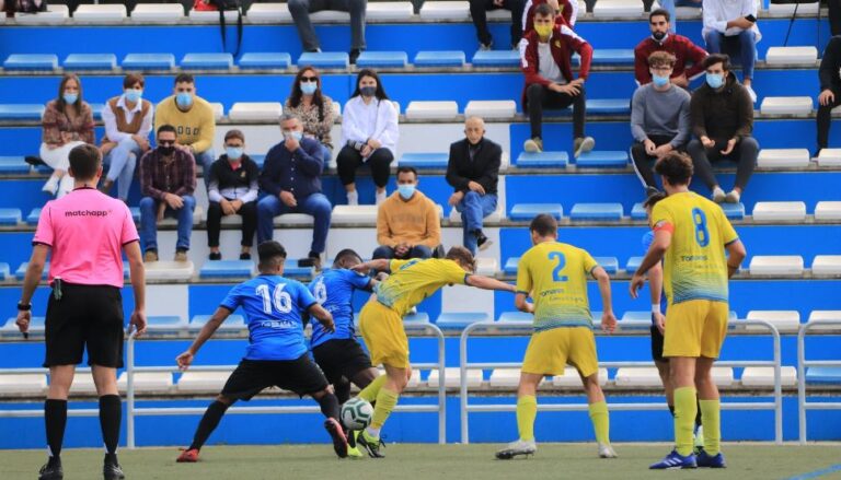 Uno está por construir, el otro ya está hecho (0-3)