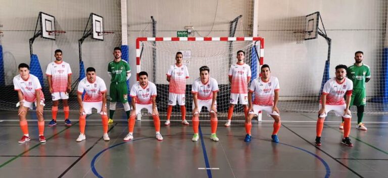 Este Alcalá FS empieza fuerte pero su entrenador quiere “más intensidad, más hambre”