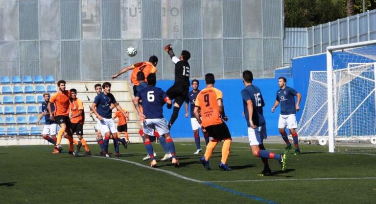 Una parte de cada equipo, así que justo reparto de puntos (1-1)