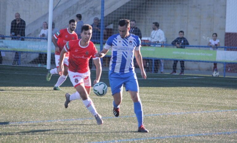 UP Viso y Espeleño se reparten un punto de calidad (1-1)