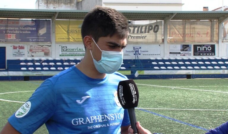 Primer gol de Salvat como capitán blanquiazul
