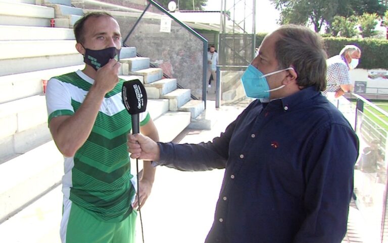 “El primer gol se lo dedicaré a mi madre y a mi recuperador”