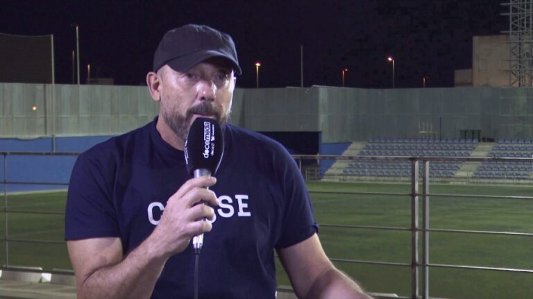 Fede Jurado: “Es un año histórico para el club y tenemos que ponerlo todo”