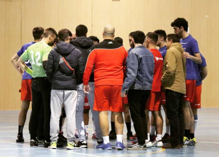 Comienza la temporada para el BM Viso