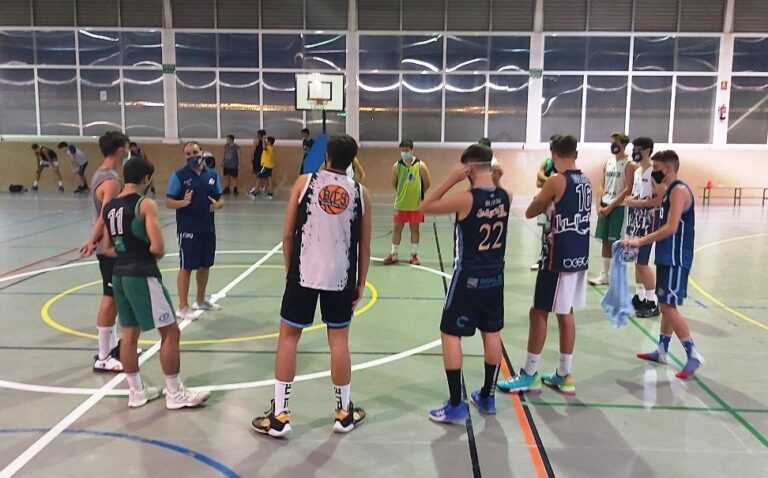 “Volver a las canchas fue el mayor motivo de celebración” 