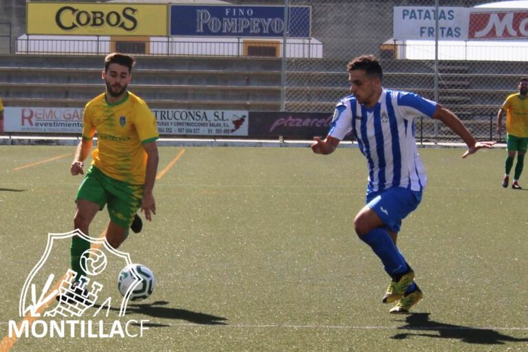 Primera derrota y mala imagen en Montilla (1-0)
