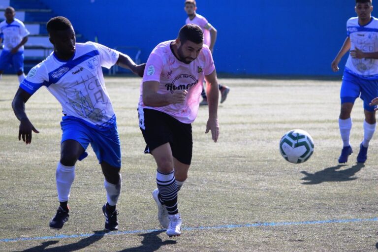 Reparto de puntos entre chispas (2-2)