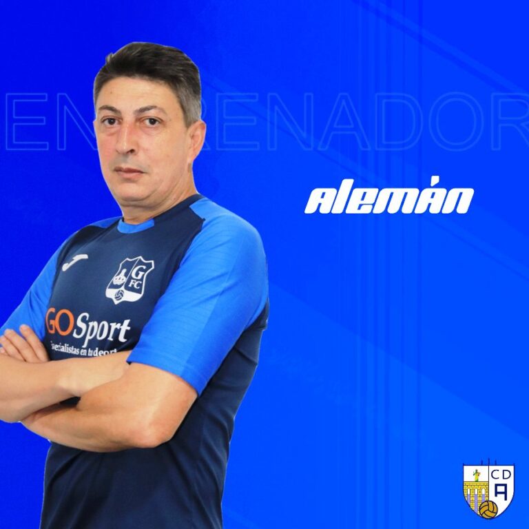Se apuesta por ‘Alemán’ como sucesor de Fede Jurado