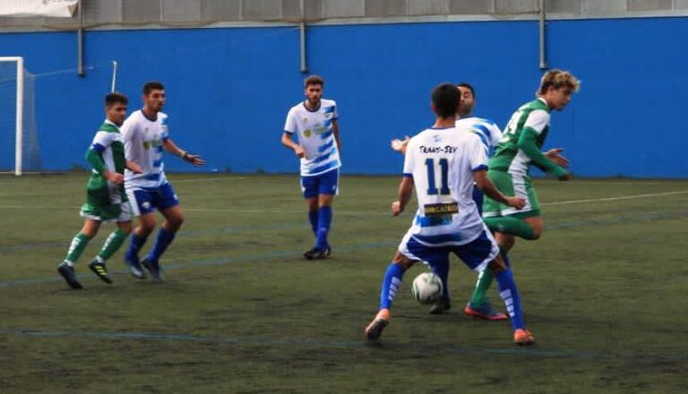 Un buen segundo tiempo de la Estrella desatasca el duelo comarcal (3-1)