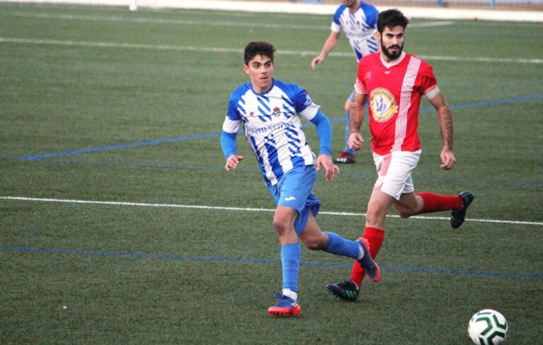 La pronta expulsión de Salvat determina una goleada en contra (1-4)