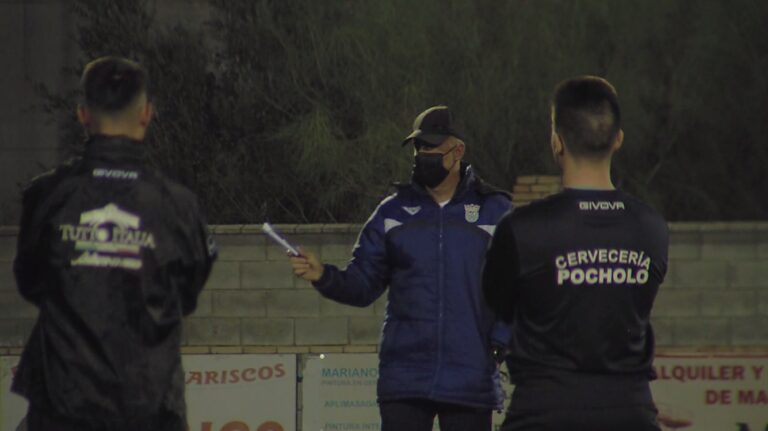 ‘Picharri’: “Me enorgullece que seamos un rival a batir”