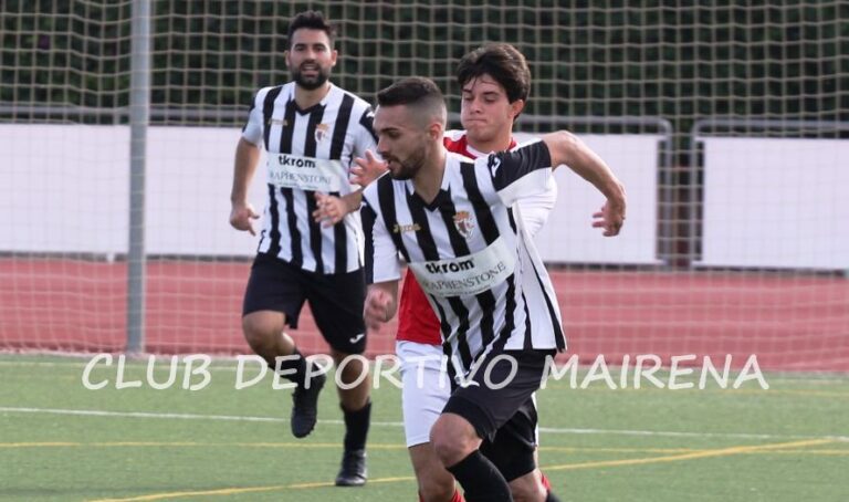 El Mairena se rebela en Dos Hermanas (2-3)