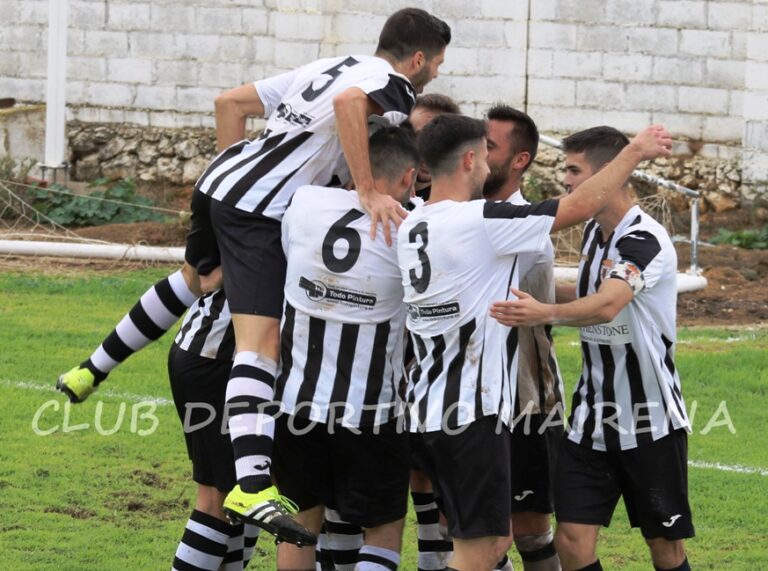 El Mairena suma mucho más que tres puntos (2-0)