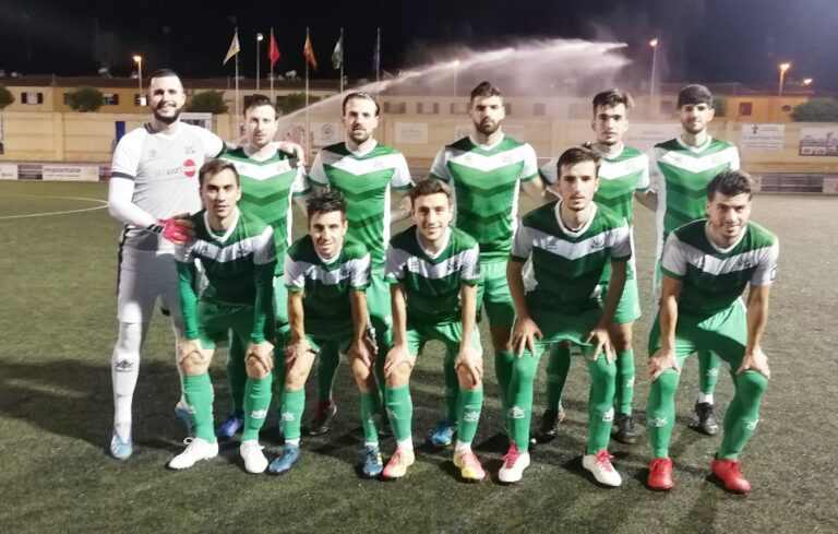 La Barrera CF alarga en Dos Hermanas su mala racha de resultados (3-0)