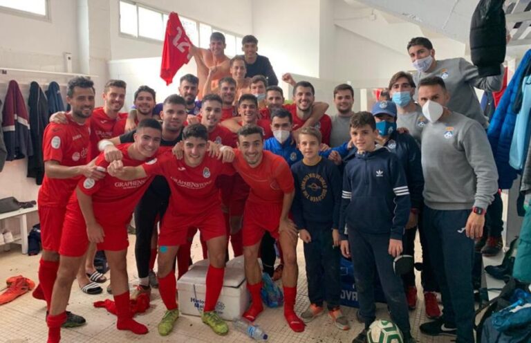 Y se hizo el 9 de 9 (1-3)