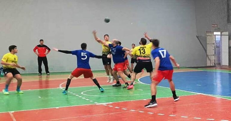 El BM Viso vuelve a ganar a Lauro (31-33)