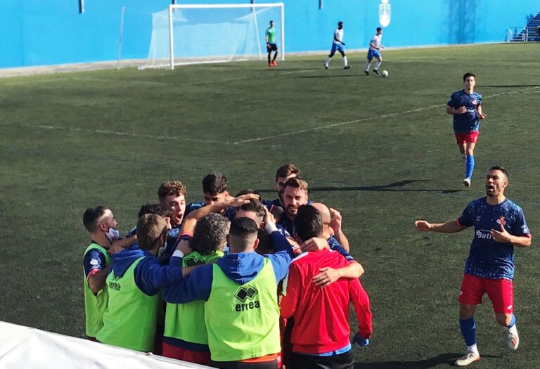 Una mancha para este Alcalá al alza (0-1)