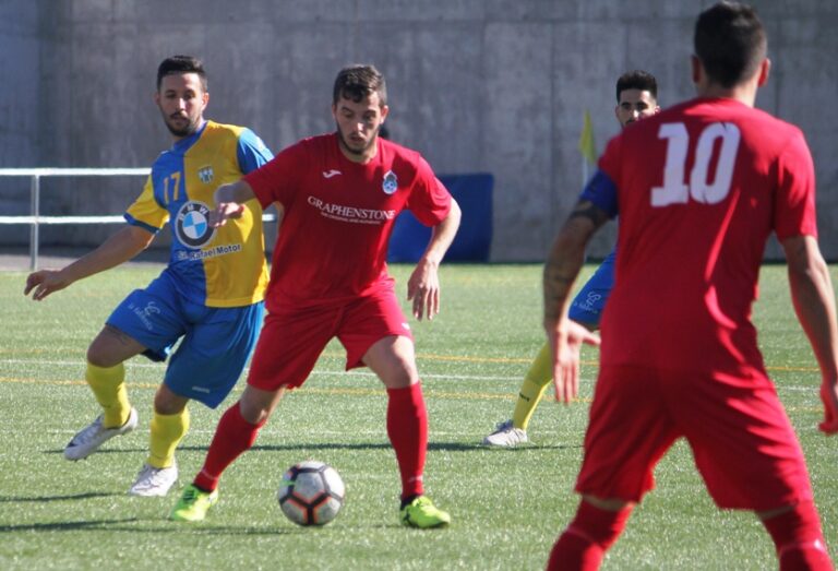Toma impulso goleando fuera de casa (0-3)