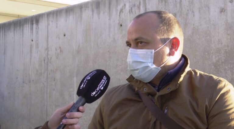 Jesús Hermosín, presidente del Alcalá Futsal: “Lo que pedimos es un pabellón adecuado”