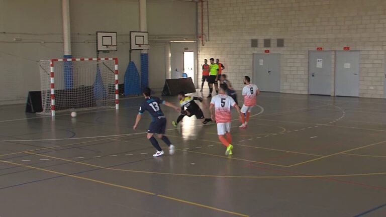 Los goles de otro triunfo del Alcalá FS