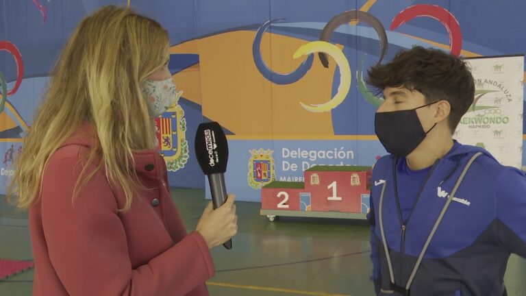 Así fue la octava Supercopa del TKD Mairena