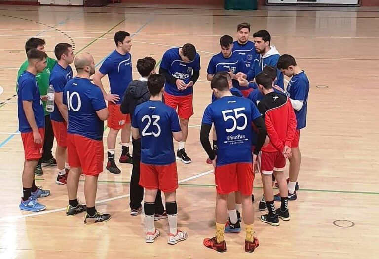 El BM Viso cuenta sus partidos por victorias