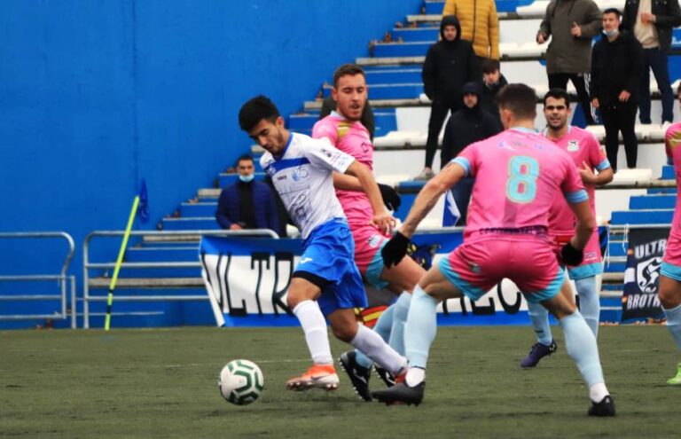 El Alcalá se congela en la última jugada (1-1)