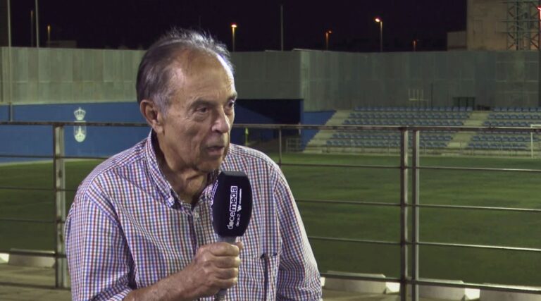 Fallece Antonio González Flores, entrenador con más partidos en el CD Alcalá