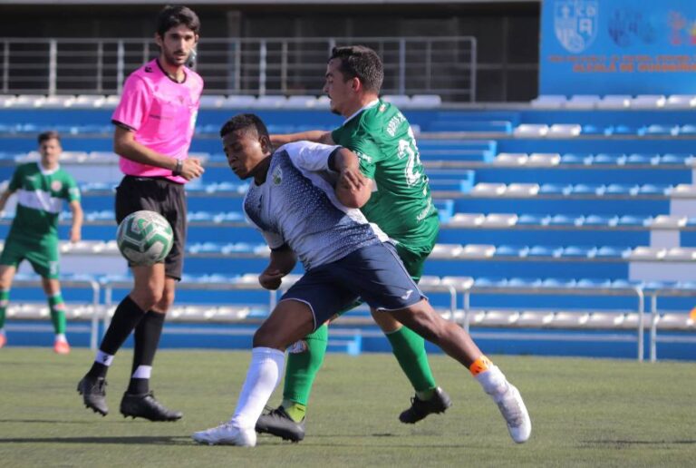 La maldición de los minutos finales (1-1)