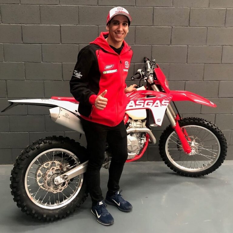Sergio Navarro, “muy contento” por ser mairenero del año en deportes