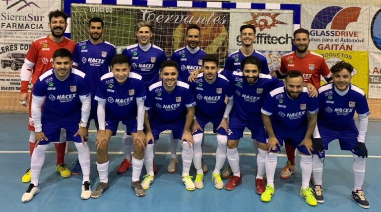El Alcalá FS sella el liderato de su subgrupo