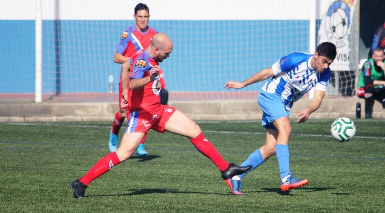 UP Viso, ¡qué remontada! (4-3)