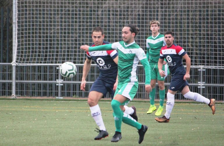 La Barrera llega al derbi encadenando nueve jornadas sin ganar