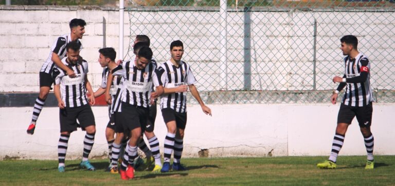 El Mairena lo tiene en su mano (2-0)