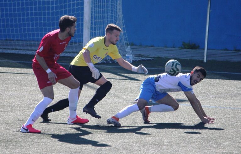 ¡Qué manera de levantarse! (6-4)