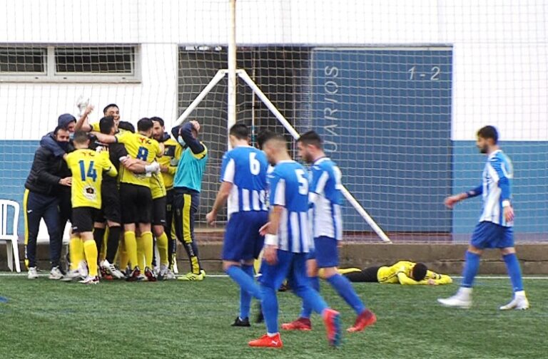 Cruel final que pone casi imposible la fase de ascenso (0-1)