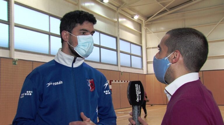 Burgos le pone una nota “de sobresaliente” a su equipo