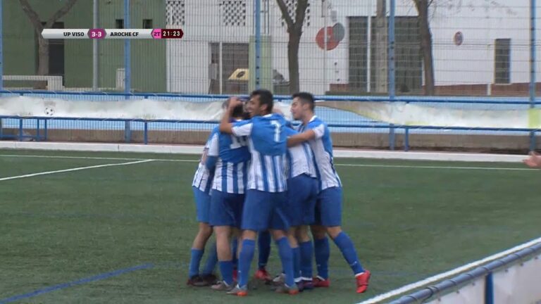 Los golazos de Salvat y Álvaro para remontar un 0-3