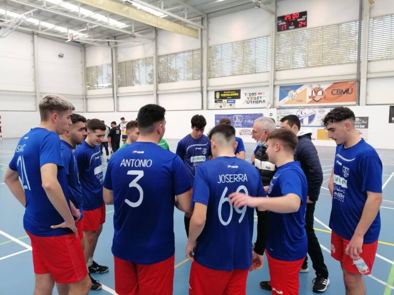 El juvenil del BM Viso se juega el ascenso a División de Honor