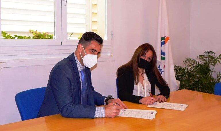 El club Capa toma impulso con el patrocinio del centro comercial Los Alcores