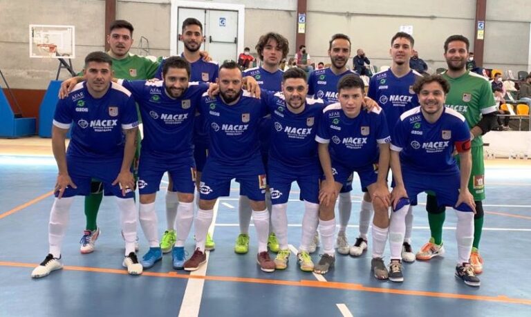 El Alcalá FS ya está clasificado para el play off de ascenso