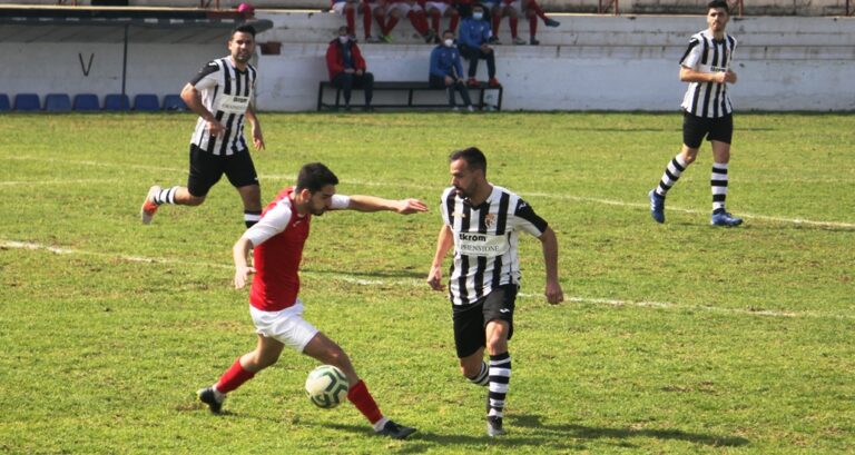 El Mairena suma un punto en Bellavista (1-1)