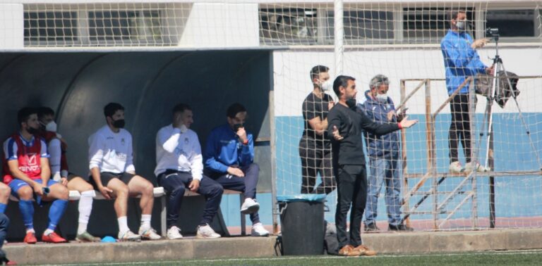 Dioni Arroyo: “El empate es justo”