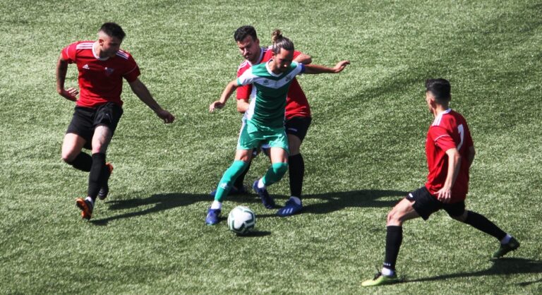 Antoñito firma otra victoria vital (2-1)