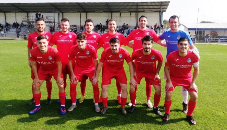A jugar la fase de ascenso a Tercera