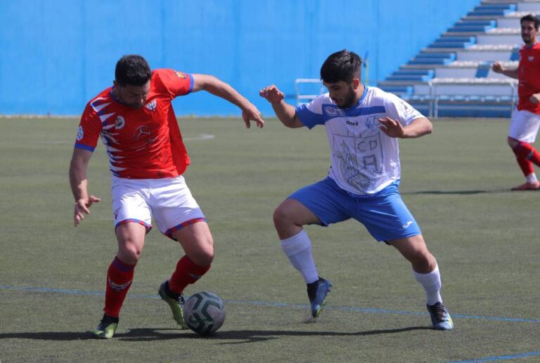 El Alcalá coge aire con un convincente triunfo (2-0)