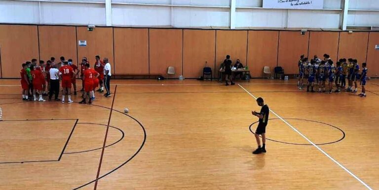El juvenil del BM Viso, a un partido del ascenso